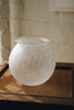 Daisaku Hashimura - CRACK Round Vase Frosted