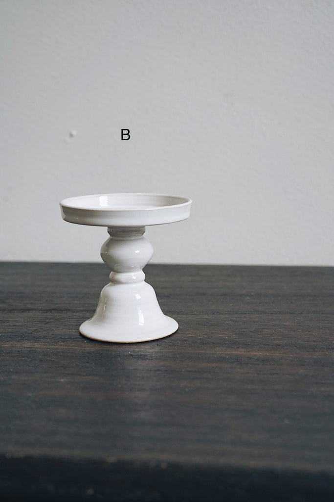 Manami Naoi - Pedestal Candle Holder
