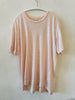 suzuki takayuki - linen t-shirt