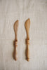 Kenta Nakanishi - Wooden Butter Knife
