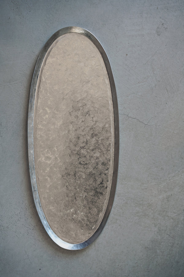 Shutaro Miwa - Aluminium Oval Plate/Tray