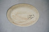 Satomi Ito - Patterned Oval Plate