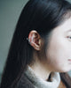 Haruna Sugie - HIFU Glass Ear Cuffs