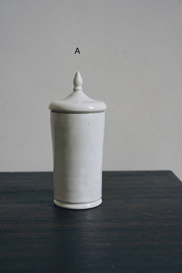 Manami Naoi - Incense/Palo Santo Canister (24)