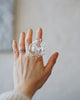 Haruna Sugie - HIFU Glass Rings