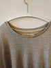 suzuki takayuki - linen t-shirt