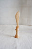 Kenta Nakanishi - Self-standing Wooden Butter Knife