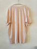 suzuki takayuki - linen t-shirt