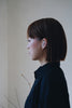 Haruna Sugie - HIFU Glass Ear Cuffs