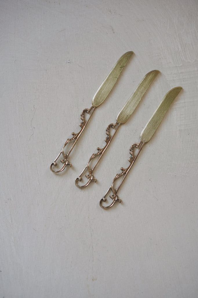 Misae Nikkei - Vine Butter Knife (LAST ONE)