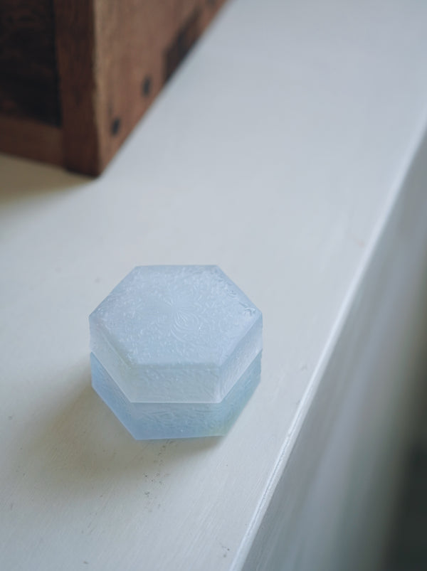 Sonoko Matsuda - Toki-no-Hako "May Blossoms in Karahana Motifs" ときの箱  皐月唐花 (09)