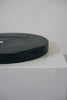 Keiichi Murakami - K-1 Black lacquered hand-carved wooden tray in Japanese cherry wood
