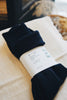 Glück und Gute - NEW Double-layered silk & wool socks