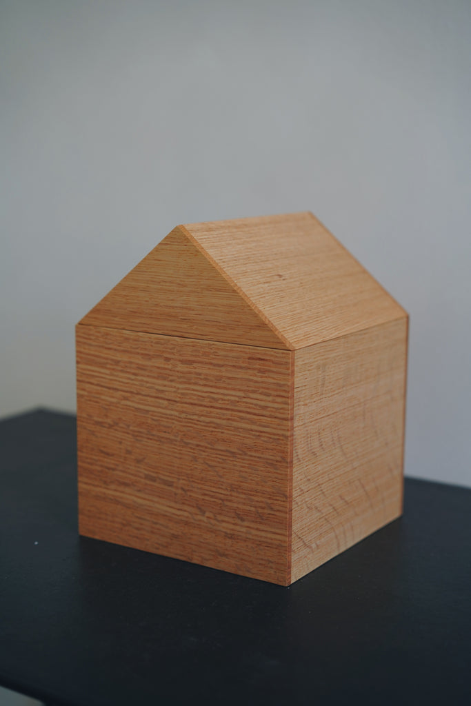 Hiroyuki Watanabe - Japanese Oak Bread House (LAST ONE)