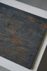 Keiko Murakami - #6 Hand-dyed persimmon & rust dyed tea tray