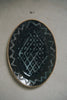 Satomi Ito - Patterned Oval Plate