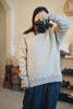 suzuki takayuki - Sweater Fleece Pullover (LAST ONE)