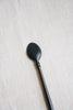 Kenta Nakanishi - Black Lacquered Wooden Cutleries
