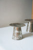 Nagako Fujita - NEW Copper & Tin Compote Stand