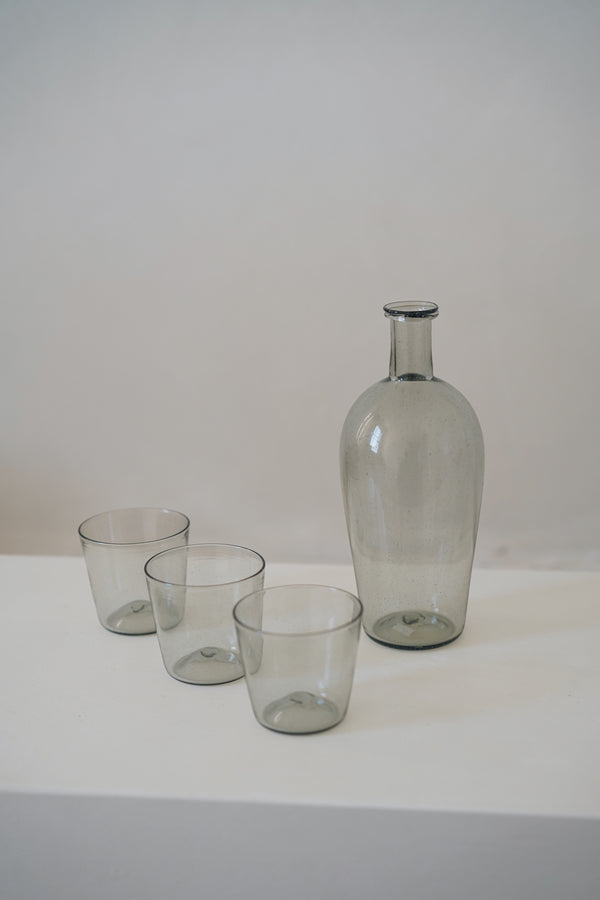 Kenichi Sasakawa - Water bottle and cups set (LAST ONE)