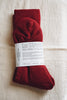 Glück und Gute - NEW Double-layered silk & wool socks