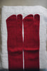 Glück und Gute - Silk & Wool Tabi Socks