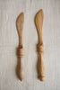 Kenta Nakanishi - Wooden Butter Knife
