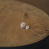 Uqui - Handmade Sea Shell Pierced and Clip-on Earrings