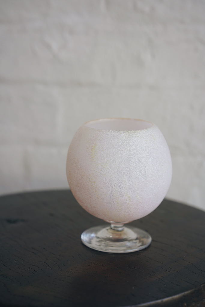 Nomichi Hashimura - Round Stemmed Glasses