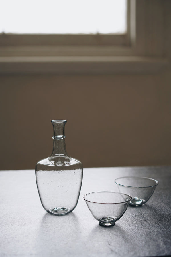 Kenichi Sasakawa - Shallow Sakazuki Sake/Tea Cup (05)