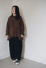 suzuki takayuki - Gauze Pullover Blouse (LAST ONE)