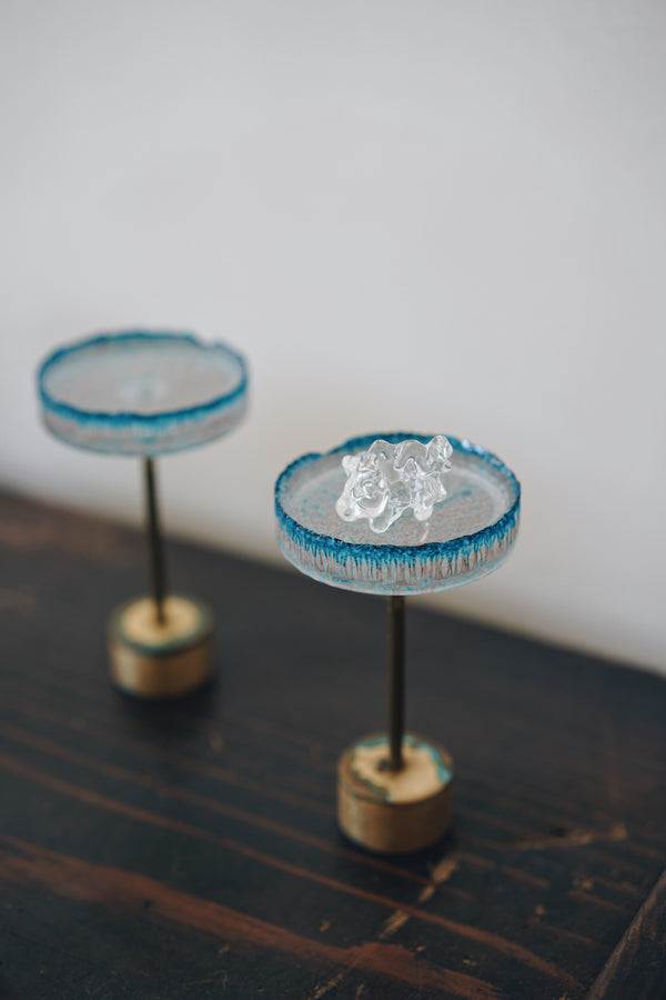 Haruna Sugie - SHIBOU Glass Rings