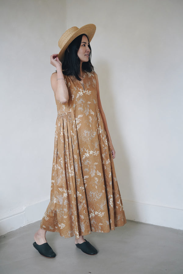 SUSURI - Shoreline Dress (LAST ONE)