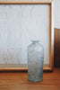 Daisaku Hashimura - CRACK Ichirin-zashi Vase Copper Foil (Different styles)