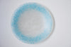 Nobuko Soda - Blue Glass Round Plates