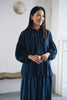 suzuki takayuki - puff-sleeve blouse