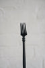 Kenta Nakanishi - Black Lacquered Wooden Cutleries