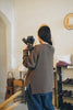 suzuki takayuki - Cashmere and Silk Knitted Pullover (LAST ONE)