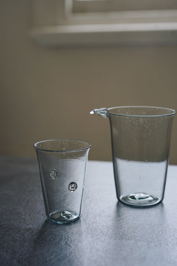 Kenichi Sasakawa - Tea Cup with Prunts (09)