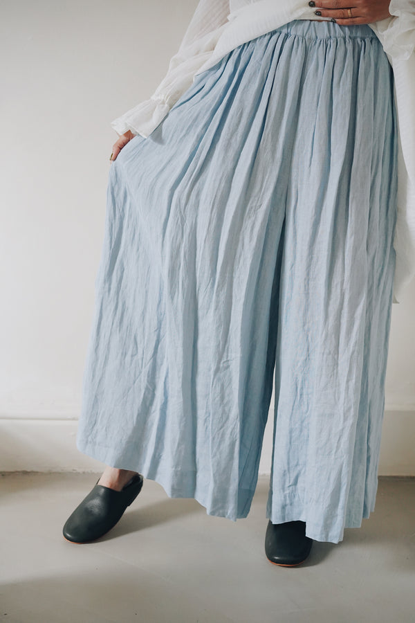 suzuki takayuki - culotte pants (LAST ONE)