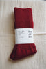 Glück und Gute - NEW Double-layered silk & wool socks