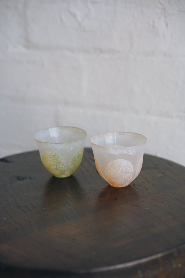 Nomichi Hashimura - Flower Petal Tea Cup