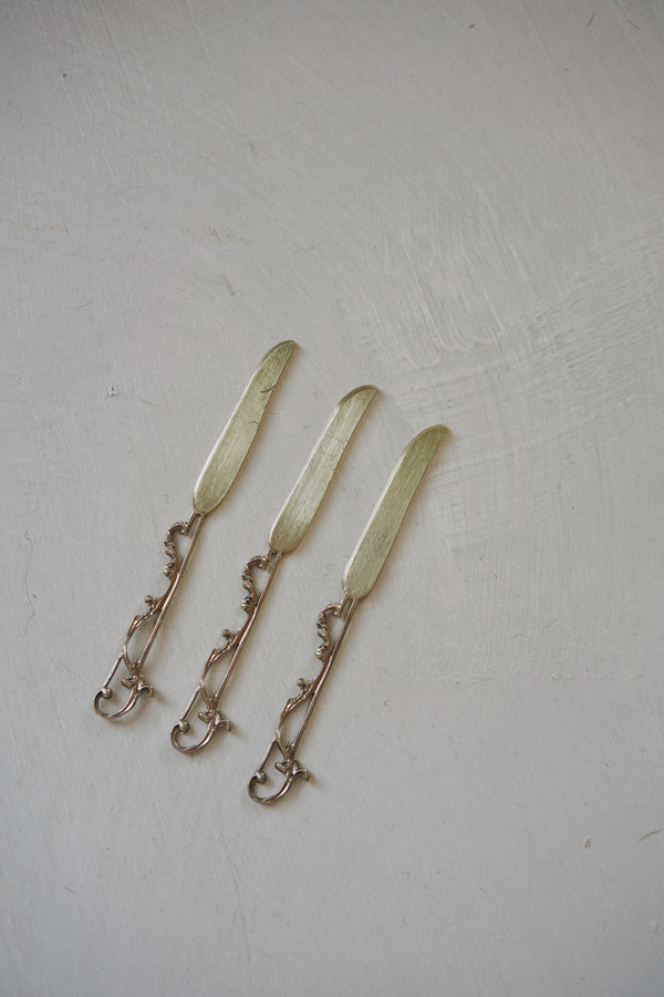 Misae Nikkei - Vine Butter Knife