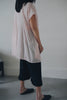 suzuki takayuki - band-sleeve tunic (LAST ONE)