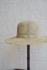 (NEW) Wica Grocery - Round Top Straw Hat