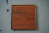 Kazunori Koutsuka - Square Wooden Tray in Japanese Cherry Wood