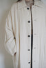 suzuki takayuki - Linen and Wool Topper Coat Ⅰ (LAST ONE)