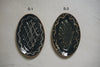 Satomi Ito - Patterned Oval Plate