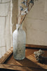 Daisaku Hashimura - CRACK Ichirin-zashi Vase Copper Foil