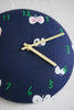 minä perhonen - Hana Hane Clock